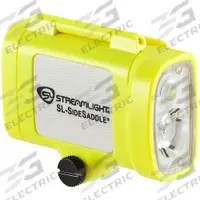STREAMLIGHT Headlamp: 300 lm Max. Brightness, 16 hr Max Run Time, 100 m Max Beam, 2 Light Outputs (MPN 61636). Key specifications — attr1391546: STREAMLIGHT; attr1440309: 3 AAA.