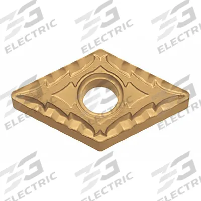 KYOCERA Diamond Turning Insert: DNMG431CQ CA525 - Diamond Indexable Turning Inserts