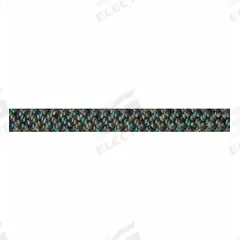 STERLING General Purpose Utility Rope: Kernmantle, 7 mm Dia, 275 lb Working Load Limit, Nylon, Nylon (MPN AN70190015). Key specifications — Brand: STERLING; Rope Type: Static; Third Color: Green.