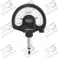 MAHR Dial Comparator: Mechanical, Inch, +/-0.0001 in Accuracy, 50-0-50 Dial Reading (MPN 4333900). Key specifications — attr1184227: Mechanical; attr1184224: MAHR; attr1184226: +/-0.0001 in; attr1184230: 50-0-50.