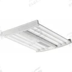 LITHONIA LIGHTING LED High Bay: 25 5/8 in Lg, 35,451 lm, 4000K, 20 ft – 40 ft Mounting Ht, 223 W (MPN IBG36000LMSEFAFLWDMVOLTGZ1040K80CRIDWH). Key specifications — attr1260469: 120 to 277V AC; attr1260477: 750W MH; attr1260467: LITHONIA LIGHTING; attr1260503: 4000K.