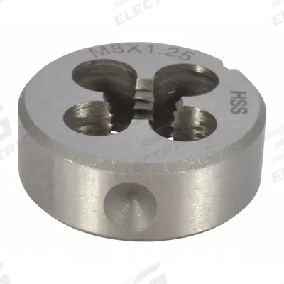 WESTWARD Solid 1" O.D., M8x1-1/4: For 1PZ38 - Westward Power Tool Parts