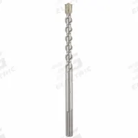 MILWAUKEE SDS-MAX Drill Bit: 3/4 in Drill Bit Size, 12 in Max Drilling Dp, 17 in Overall Lg (MPN 48-20-3931). Key specifications — attr277146: MILWAUKEE.
