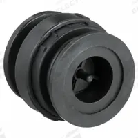 BANJO Check Valve: Poppet, Inline Valve Body, 2 in Pipe Size, Flange x Flange, For Water Media, Std (MPN MCV200). Key specifications — Brand: BANJO.