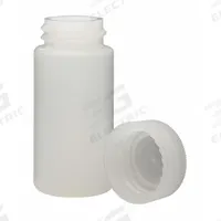 APPROVED VENDOR Sample Vial: Scintillation, HDPE, 20 mL, 27 mm Body Dia, Non-Sterile, White, Round (MPN 986714). Key specifications — Neck Size: 22-400 mm; Self-Standing: Self-Standing; Brand: APPROVED VENDOR; Vial Type: Scintillation; Body Color: White; Includes Closure: Yes; Bottom Shape: Round; Thread Location: External.
