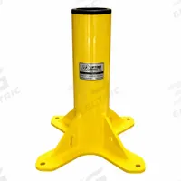 OZ LIFTING PRODUCTS Mounting Base: Pedestal, 500 lb Max Load Capacity, Steel, For 2.93 in Mast Dia (MPN OZPED2-TP). Key specifications — Brand: OZ LIFTING PRODUCTS; Material: Steel.
