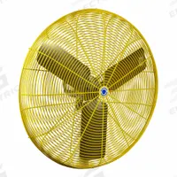 SCHAEFER Fan Head: 30 in Blade Dia, 2 Speeds, 115V AC, 1/2 hp Motor, Non-Oscillating (MPN 30CFO-Y). Key specifications — Voltage: 115V AC; Brand: SCHAEFER; Number of Speeds: 2; Phase: Single.
