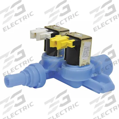 ROBERTSHAW Laundry Valve: CW-751 - Assorted Brand Washing Machine & Dryer Parts