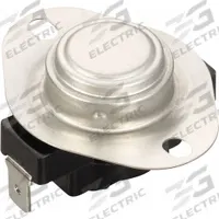 Temperature Limit Controller: Close on Rise, SPST, 160°F Closing, 140°F Opening, Auto Reset, 20°F (MPN 6UEE0). Key specifications — Manufacturer Part Number: 6UEE0; Brand: APPROVED VENDOR.