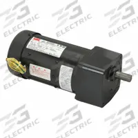 DAYTON AC Gearmotor: Parallel, Single Output Shaft, PSC, TEFC, 40 RPM, 180 in-lb Max Torque, CW/CCW (MPN 096032.00). Key specifications — Brand: DAYTON; Full Load Current: 2.90/1.45 A.