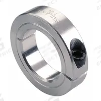RULAND MANUFACTURING Shaft Collar: 1-Piece, Inch, Round, Clamp-On, 1 5/16 in Bore Dia, Aluminum (MPN CL-21-A). Key specifications — attr85402: RULAND MANUFACTURING; attr666006: Inch.