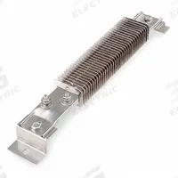 VULCAN Enclosure Heater: 120V AC, 200 W Watt, 12 1/8 in Lg, 1 3/8 in Wd, 1 7/8 in Ht (MPN E-OSF-1510-200A). Key specifications — Voltage: 120V AC; Thermostat: None; Brand: VULCAN; Product Type: Enclosure Heater.