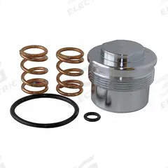 SPEAKMAN O-Ring: Brass, Sping and Cap (MPN RPG05-0849). Key specifications — Product Type: O-Ring; Material: Brass; Includes: Sping and Cap; Brand: SPEAKMAN.