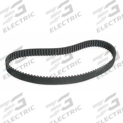 Dayton Timing Belt: One Side, Curvilinear, Synchro-Link, 14 mm Pitch, 40 mm Top Wd - HTD Section Timing Belts