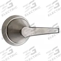 MARKS USA Door Lockset: Dummy Lever Locksets, Stainless Steel, ADA Compliant, Ligature-Resistant (MPN 5SS19DT/32D). Key specifications — Ligature Resistance: Ligature-Resistant; Brand: MARKS USA; Visual Indicator Message: No Message; Lockset Style: SS19 Lever; ADA Compliant: Yes; Finish: Satin Stainless Steel.