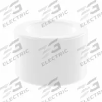 OILITE Sleeve Bearing: Glass-Filled PTFE, 1/4 in Bore, 3/8 in OD, 1/4 in Overall Lg, White, 10 PK (MPN GS-0406-02B). Key specifications — Color: White; Brand: OILITE.