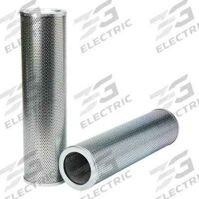 FLEETGUARD Hydraulic Filter: Cartridge, 3/8 in Inside Dia, 4 15/16 in Outside Dia - Cartridge Hydraulic Filters
