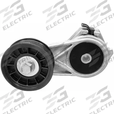 DAYCO Belt Tensioner: Self-Adjusting Belt Tensioner, 89247, 1 Pulleys - Vehicle Self-Adjusting Belt Tensioners