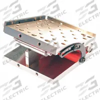 SUBURBAN Sine Plate: Compound, 4 in L x 4 in W x 2 in H (MPN SP-44-S0). Key specifications — attr1033268: SUBURBAN; attr1042407: Mounting Holes.