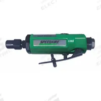 SPEEDAIRE Die Grinder: Straight Tool, 0.4 hp Horsepower, 25,000 RPM Max. Speed, 1/4 in Collet Size (MPN 45YY22). Key specifications — attr1320532: Straight; attr1320525: Tool Only; attr1320526: SPEEDAIRE.