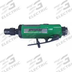 SPEEDAIRE Die Grinder: Straight Tool, 0.4 hp Horsepower, 25,000 RPM Max. Speed, 1/4 in Collet Size (MPN 45YY22). Key specifications — attr1320532: Straight; attr1320525: Tool Only; attr1320526: SPEEDAIRE.