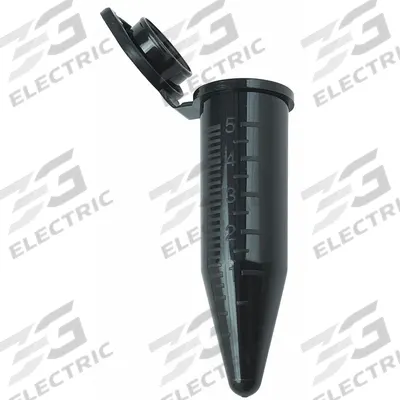 APPROVED VENDOR Centrifuge Tube: Centrifuge Tube, Polypropylene, 5 mL Capacity - mL, Conical - Plastic Centrifuge Tubes