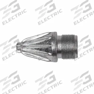GUARDAIR Air Gun Nozzle: For 80WJ/U80WJ2/U80WJ225, Aluminum, 2 3/32 in Extension Lg - Guardair Air Gun Nozzles