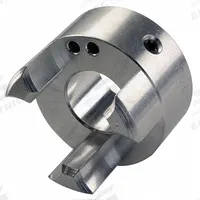 RULAND MANUFACTURING Jaw Coupling Hub: MJS57 Coupling Size, 57.2 mm Outside Dia, Metric, Aluminum (MPN MJS57-20-A). Key specifications — attr662259: RULAND MANUFACTURING.