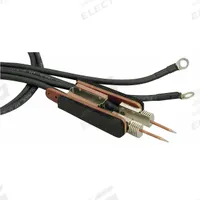 AMERICAN BEAUTY Industrial Tweezer Style Handpiece: Tweezer, Conical Tip, 0.0625 in Tip Wd (MPN 105227). Key specifications — Manufacturer Part Number: 105227; Brand: AMERICAN BEAUTY; Product Type: Resistance Soldering Handpiece; Compatible Station: 105C1; Handle Style: Tweezer.
