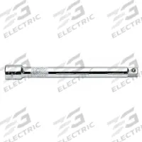 SK PROFESSIONAL TOOLS Socket Extension: 3/8 in Input Drive Size, 3/8 in Output Drive Size, Chrome (MPN 45164). Key specifications — attr1204978: Not Insulated; attr1204980: Locking Not Included; attr1204984: SK PROFESSIONAL TOOLS; attr1204970: Chrome.