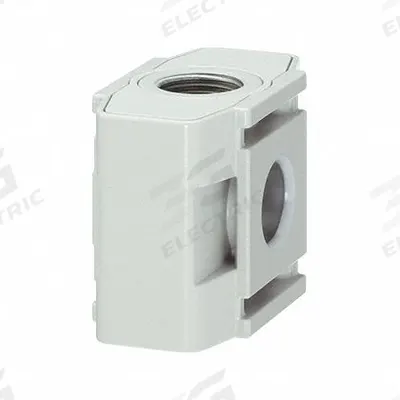 SMC Interface: 3/8 in NPT, AC-D - Modular Connectors
