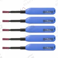 FLUKE Connector Cleaner: Connector Cleaner, QC-MDC-5P, Universal, MDC Connectors. Key specifications — Brand: FLUKE; Product Type: Connector Cleaner; Compatible Series: Universal; For Use With: MDC Connectors; Manufacturer Part Number: QC-MDC-5P.