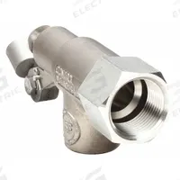 BOB Float Valve: For Water Media, Angle Valve Body, Float Valve Body, Horizontal Piping, 1 in FNPT (MPN R1370-1). Key specifications — Mounting: Horizontal Piping; Arm Adjustability: Adjustable; Connection Gender - Side 1: Female; Connection Gender - Side 2: Female; Brand: BOB; Connection Type - Side 1: NPT; Connection Type - Side 2: NPT; Flow Rate: 52.5 gpm @ 35 psi.