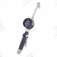 GRACO EM SERIES EM8 VALVE: Manual, Digital, 8 gpm Max. Flow Rate, Pressure Activated, 1/2 in NPT (MPN 25C905). Key specifications — Nozzle Body Material: Stainless Steel; Brand: GRACO; Spout Connection Type: NPT; Spout Material: Stainless Steel; Nozzle Extension Type: Rigid; Wetted Materials: Acetal/Aluminum/Carbon Steel/Geolast®/Nitrile Rubber/Stainless Steel.