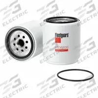 FLEETGUARD Fuel Filter: Spin-On, 5 1/16 in Overall Lg, 4 5/16 in Outside Dia, 1"-14 Thread Size (MPN FS36226). Key specifications — Brand: FLEETGUARD; Media Material: Plastic; Compatible Vehicle Make: -.