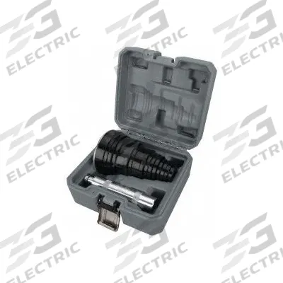 PERFORMANCE TOOL Seal Driver Set: Seal Driver Set, Automotive - Wheel Bearing Tools & Kits
