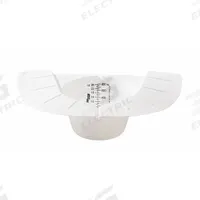 GENT-L-PAN Commode Specimen Collector: Specimen Collector, Polypropylene, White, 100 PK (MPN 02072). Key specifications — Material: Polypropylene; Color: White; Product Type: Specimen Collector; Sterile/Non-Sterile: Non-Sterile; Brand: GENT-L-PAN.