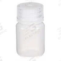 APPROVED VENDOR Reagent Bottle: LDPE, 30 mL, 1 fl oz, Closure Included, Colorless, 28-415 mm (MPN 6FAL9). Key specifications — Brand: APPROVED VENDOR; Graduated: No; Body Color: Colorless.