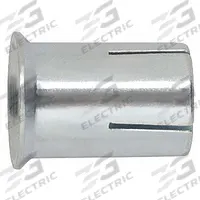 DEWALT Expansion Anchor: 1/2"-13 Thread Size, 1 in Overall Lg, 1/2 in Dia, Steel, Zinc Plated, 50 PK (MPN 06337-PWR). Key specifications — Thread Type: Coarse; Brand: DEWALT.