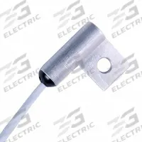 OMEGA Long-Life & High-Accuracy RTD Probes: -76°F to 446°F /-60°C to 230°C, For Air/Water Media Type (MPN RTD-831-SE). Key specifications — Connector Type: Wire Leads; Cable Length: 1 m; Brand: OMEGA.