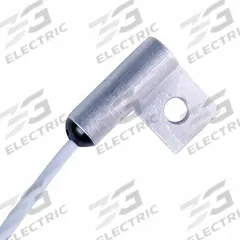 OMEGA Long-Life & High-Accuracy RTD Probes: -76°F to 446°F /-60°C to 230°C, For Air/Water Media Type (MPN RTD-831-SE). Key specifications — Connector Type: Wire Leads; Cable Length: 1 m; Brand: OMEGA.