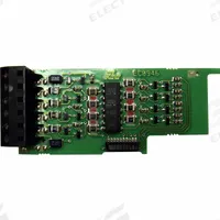 RED LION Panel Meter Accessories: Cards, Plug-In Card, PAXCDS30, 100 mA, Plug-In Card, Connector. Key specifications — Brand: RED LION; Manufacturer Part Number: PAXCDS30; Compatible Product Type: PAX Unit; Connection Type: Connector; Features: Quad Sinking Open Collector Version; Output Type: 100 mA; Product Type: Plug-In Card; Accessory Type: Cards.
