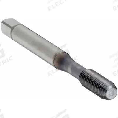 OSG Thread Forming Tap: #3-56 UNF, H4 / 2B-3B, Modified Bottoming Chamfer - General Purpose Thread-Forming Taps