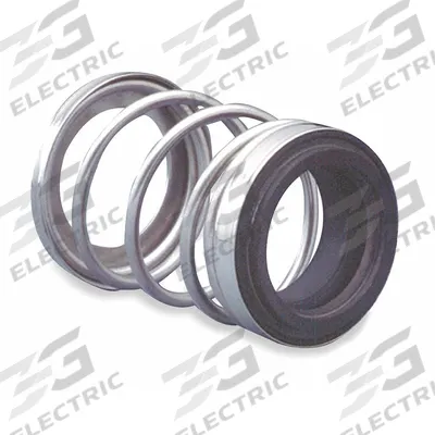FLOWSERVE Replacement Pump Shaft Seal: Mechanical Shaft Seal, 21, 5/8 in Shaft Dia. - Mechanical Shaft Seals