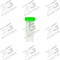 APPROVED VENDOR Centrifuge Tube: Centrifuge Tube, PPCO, 30 mL Capacity - mL, 1.02 oz Capacity - oz (MPN 2223534G80E1). Key specifications — Brand: APPROVED VENDOR; Graduated: Yes; Closure Color: Green; Includes: Tubes with Caps; Includes Closure: Yes; Body Color: Natural; Body Material: PPCO.