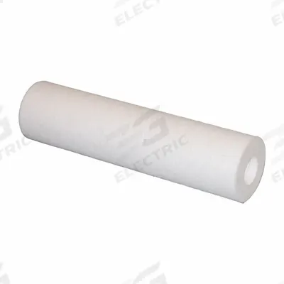 APPROVED VENDOR Filter Cartridge: 20 micron, Melt Blown, 10 gpm, Polypropylene - Melt Blown Water Filter Cartridges