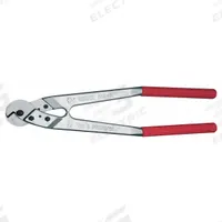 FELCO Cable Cutter: Aluminum Handle, Shear, For 5/8 in Max Dia Aluminum Electric Cable (MPN C16). Key specifications — attr324789: FELCO; attr308384: Shear; attr308389: Aluminum.
