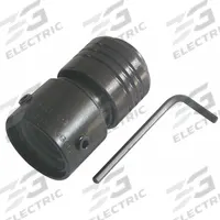 WESTWARD Ball Type Retainer: Ball Retainer, 0.401 in Shank Size, 0.401 in Shank Pneumatic Hammer (MPN 4MGX8). Key specifications — attr292665: Ball; attr292667: 0.401 in Shank Pneumatic Hammer; attr294778: WESTWARD.