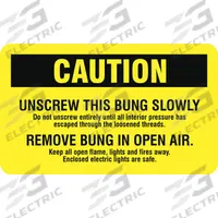 STRANCO INC DOT Container Label: 3 in x 5 in, 3 in Label Wd, 5 in Label Ht, Label, 500 PK (MPN HMSL-3503-P500). Key specifications — Message: Light and Fires Away. Enclosed Electric Lights Are Safe.; Material: Self-Sticking; Brand: STRANCO INC.