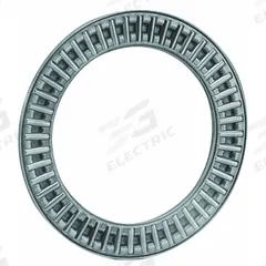 INA Needle Roller Thrust Bearing: 4060, 40 mm Bore Dia, 60 mm Outside Dia, 3 mm Overall Wd, AXK (MPN 8665484). Key specifications — Brand: INA; Maximum Speed: 6,000 RPM; Bearing Industry Number: 4060.